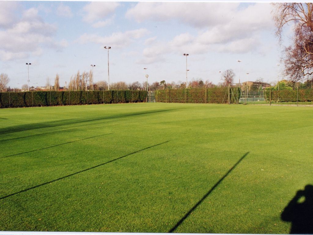 Bank of England Sports Ground