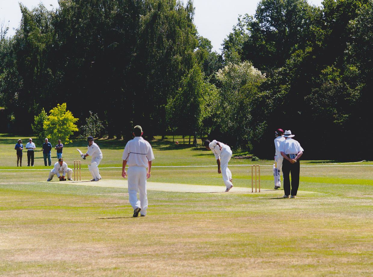 Finchampstead Cricket Club