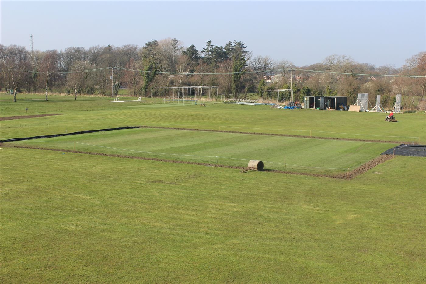 New Longton Cricket Club