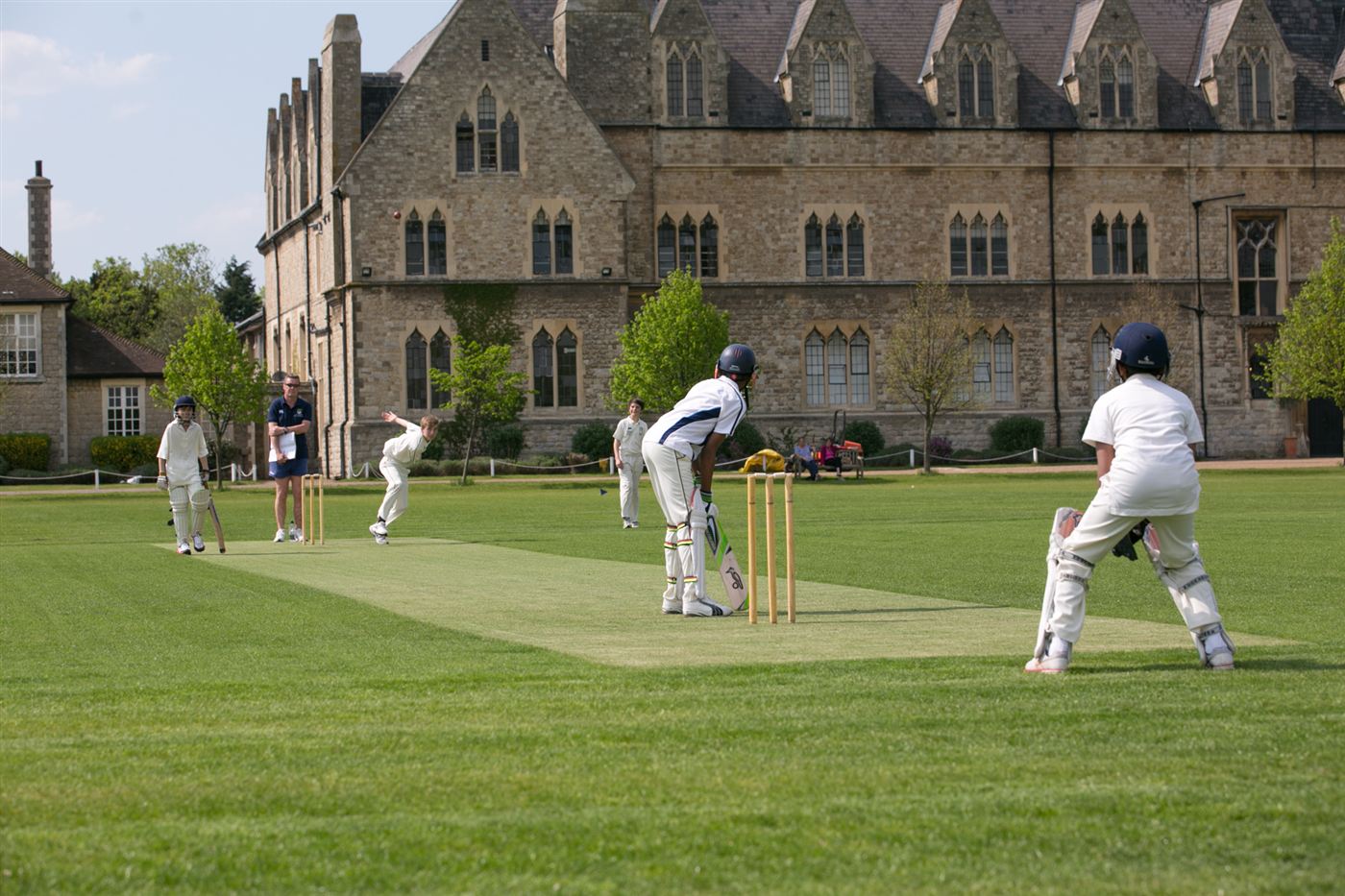 St James Senior Boys’ School, London