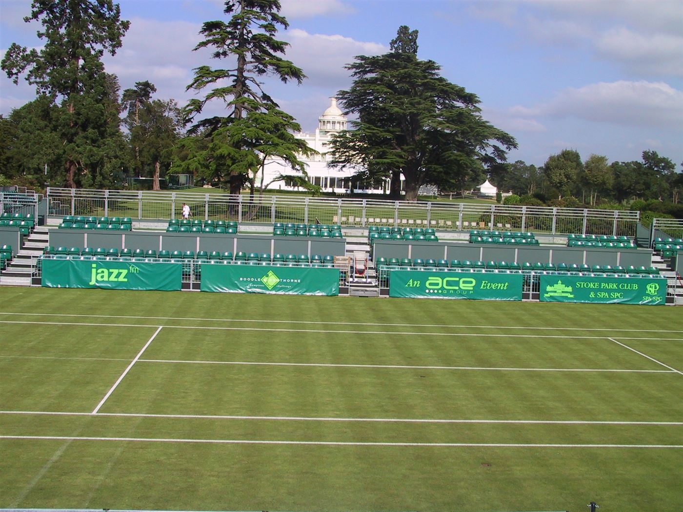 Stoke Park Club